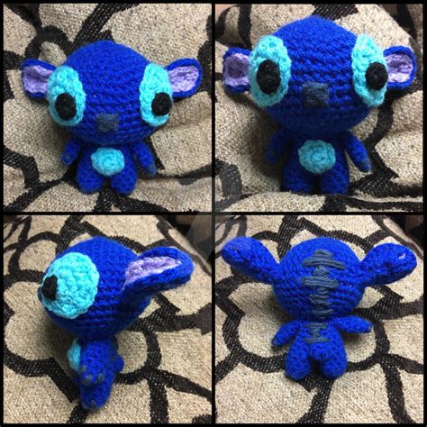 Tiny Stitch by JewelsHoolie on DeviantArt