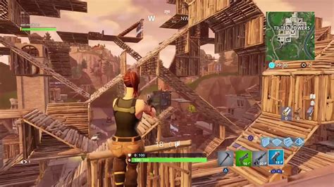 gameplay fortnite