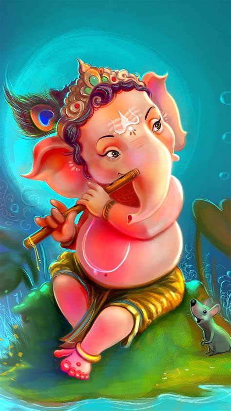 Ganesh iPhone Wallpapers - Top Free Ganesh iPhone Backgrounds ...