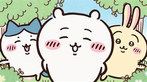 Chiikawa (TV) - Anime News Network