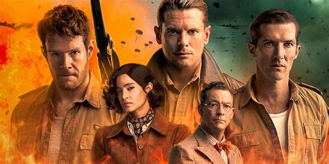 'Rogue Heroes' Season 2 Trailer Previews Return of 100% Rotten Tomatoes ...