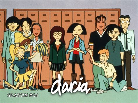 Prime Video: Daria Season 4