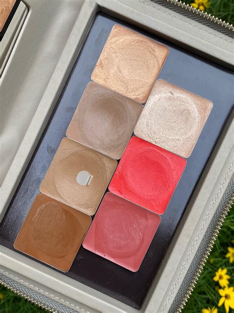 My Salt New York palette : r/makeupflatlays