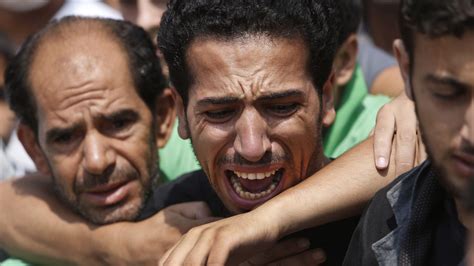 Gaza conflict day 15: Here's what you need to know | MPR News