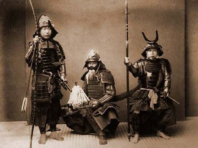 Kendocrinología: The Samurai Archives