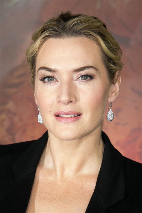 Kate Winslet about Leonardo DiCaprio: "he is the fattest"