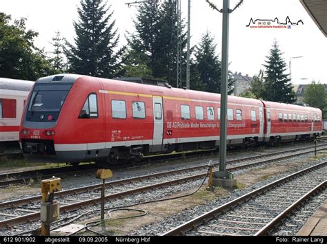Baureihe 612 - Index