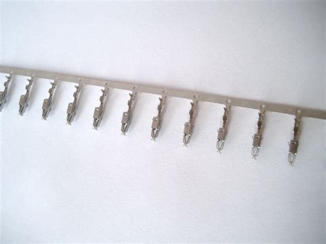 Contacts JPT Crimp 100x; for D2B und MOST - Mercedes Player