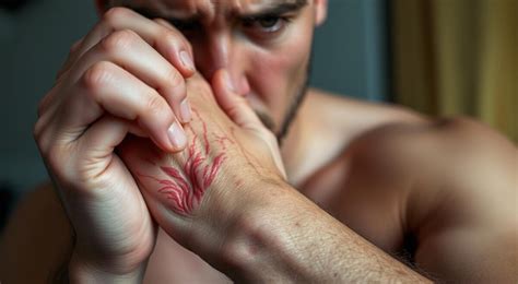 Corpo Pinicando E Coçando Ansiedade - Corpo pinicando e coçando pode ser ansiedade?