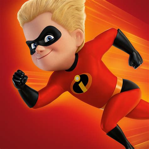 The Unforgettable Adventures Of Dash The Incredible