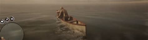 How to Use a Boat in Red Dead Redemption 2 - GamesKeys.net