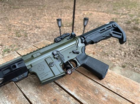 ruger ar ar  nato  arms pit