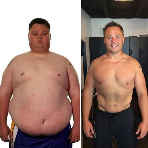 Former Extreme Weight Loss Contestant Maintains Incredible 200-Lb. Loss