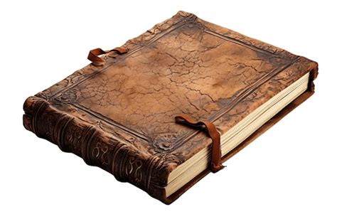 Старая книга без фона Изображения – скачать бесплатно на Freepik