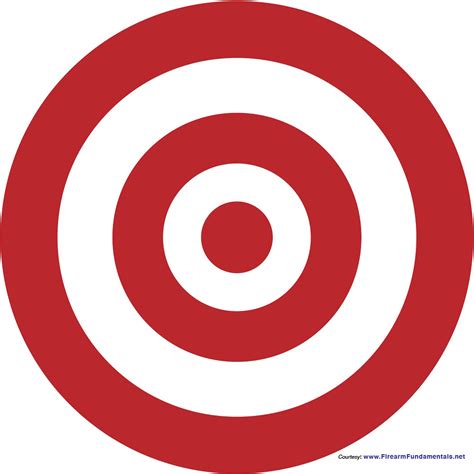 bullseye clipart  clipart
