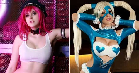 Jaw-Dropping Street Fighter Cosplays