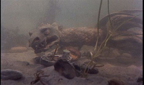 Reptilicus Blu-ray - Ann Smyrner