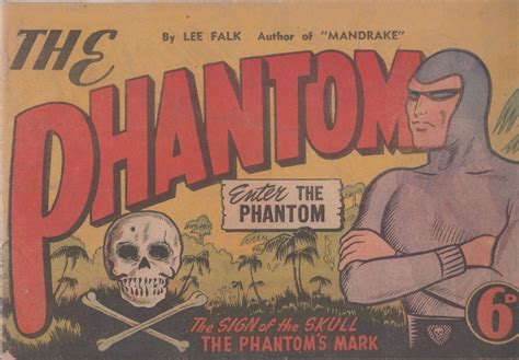 Frew Publications Release Their 2000th Phantom Comic – The Phantom