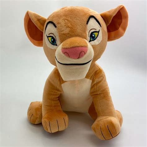 Игрушка Нала Король Лев Nala Lion 30 х 18 см – фото, отзывы ...