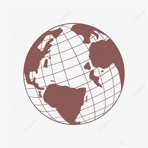 Планета Земля PNG , Глобальная земля, планета, сфера PNG картинки и пнг ...