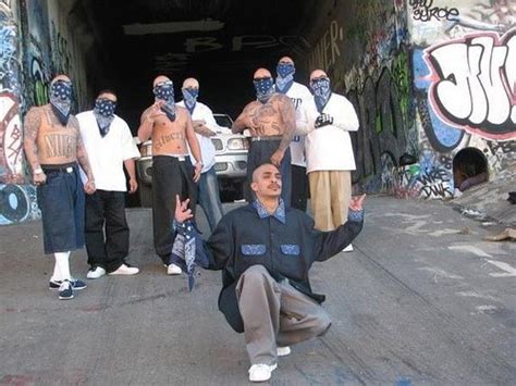 Sureños Prison Gang Profile & Structure
