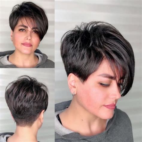Prettiest Pixie Cuts for Thick Hair - Page 36 of 50