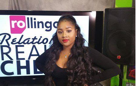 'Growing Up Hip Hop's' Ayanna Fite on early puberty