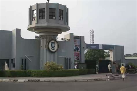 University Of Ibadan Ranked 601 In 2016/17 World University Ranking ...