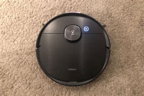 Ecovacs Deebot Ozmo T8 AIVI review: A robot vacuum with a camera ...
