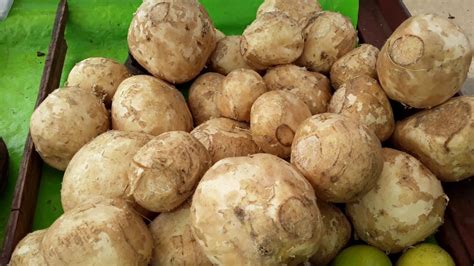 VERY TASTY SAKH ALOU (SADA ALOU/JICAMA MAKHA) WITH MASALA MIXTURE FRUIT ...
