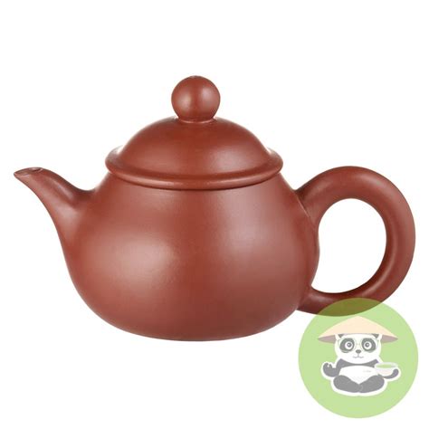 Купить керамический Чайник из исинской глины дахунпао Шуй Пин Ху, 100мл ...