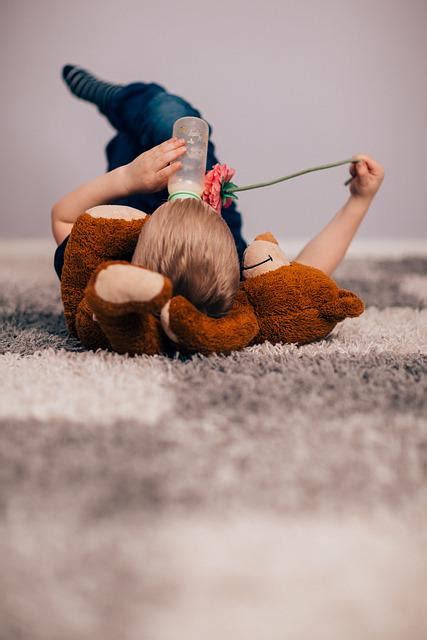 Baby Bottle Child Teddy - Free photo on Pixabay - Pixabay