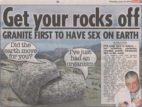 The Essentials: Get your rocks off