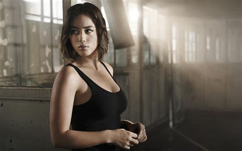 Chloe Bennet wallpapers, Women, HQ Chloe Bennet pictures | 4K ...