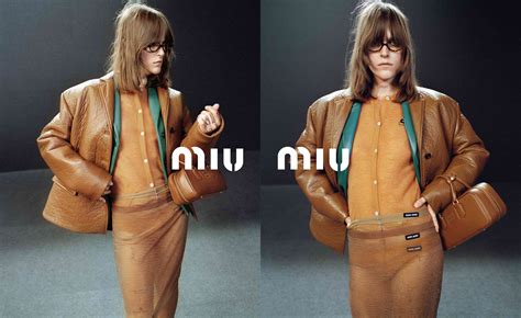 Zaya Wade, Emma Corin, Mia Goth and More Star in Miu Miu’s Fall/Winter