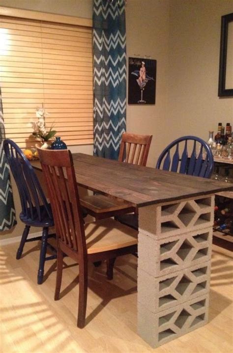 15 Creative Cinder Block Projects for Your Home and Yard