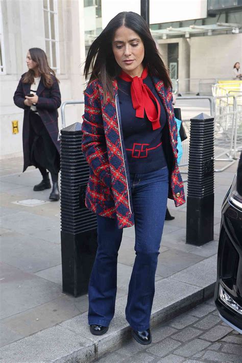 salma hayek nipple 7