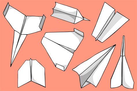 paper airplane flight challenge