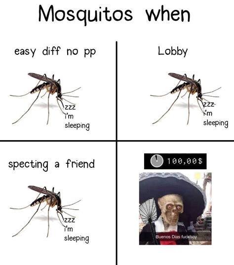 Mosquito gang : r/osugame