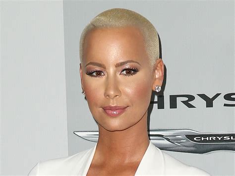 Amber Rose: Who is the model and feminist campaigner? | The Independent