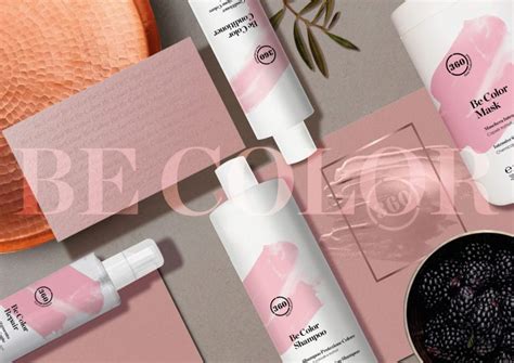 360 Hair Professional Product Range Be Color - Backshop Salon Supplies