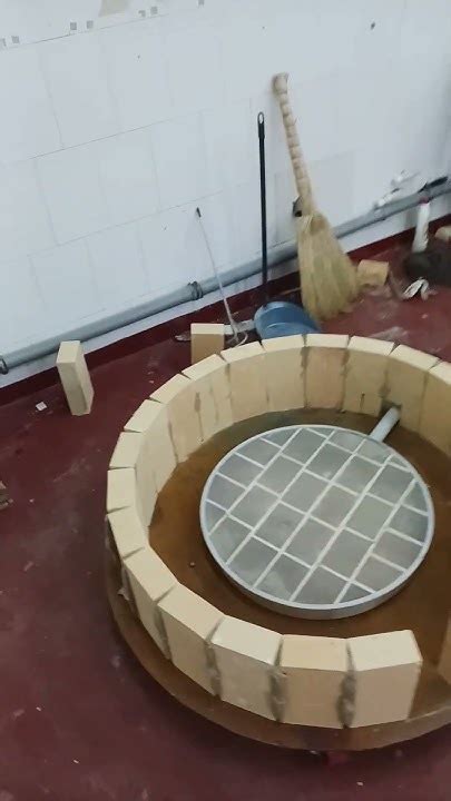 Керамическая газовая горелка для тандыра +7 999 812 87 89 - YouTube