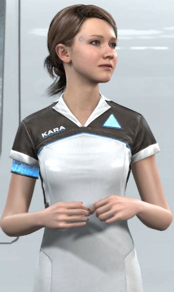 AX400 Android | Kara - Detroit Become Human (DBH) | Eorzea Collection