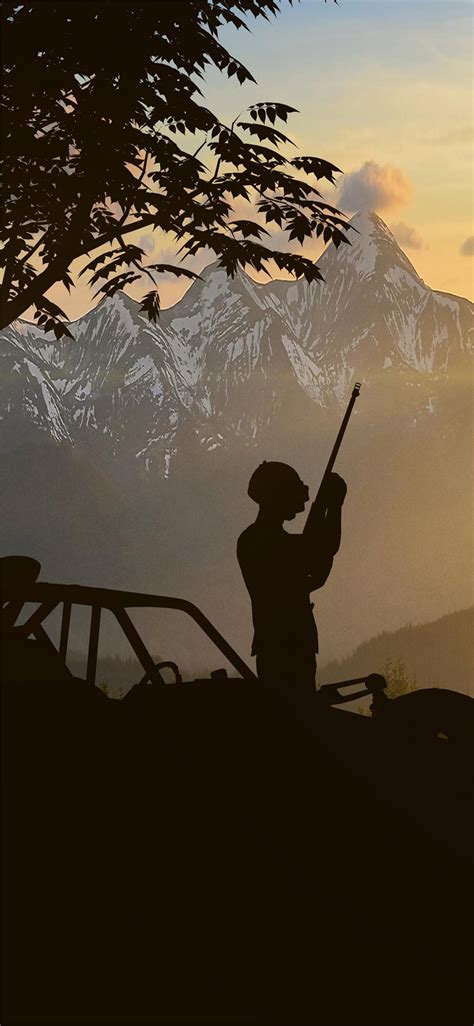 PUBG iPhone X Wallpapers - Wallpaper Cave