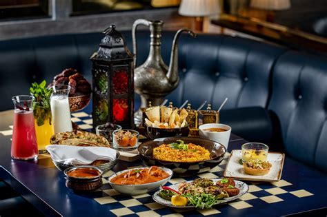 Heighten your Ramadan experiences courtesy of More Cravings by Marriott