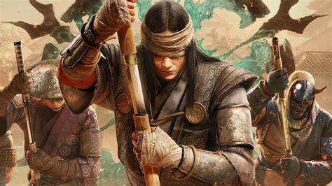 For Honor Adds Spiritual Samurai Kyoshin In Latest Update - GameSpot