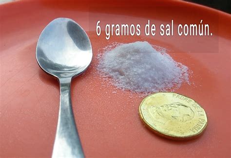 La sal de mesa no sólo es cloruro de sodio. - Noticias Dominicanas