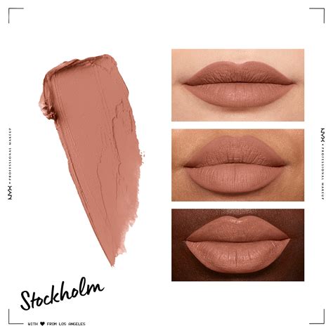 Nyx Soft Matte Lip Cream Soft Taupe