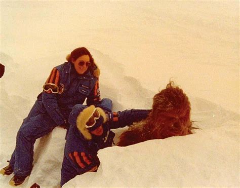 За кулисами Звездных войн (100 фотографий): eska — LiveJournal
