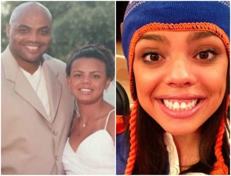 The Truth of Charles Barkley 's Daughter Christiana Barkley - Grawsome!